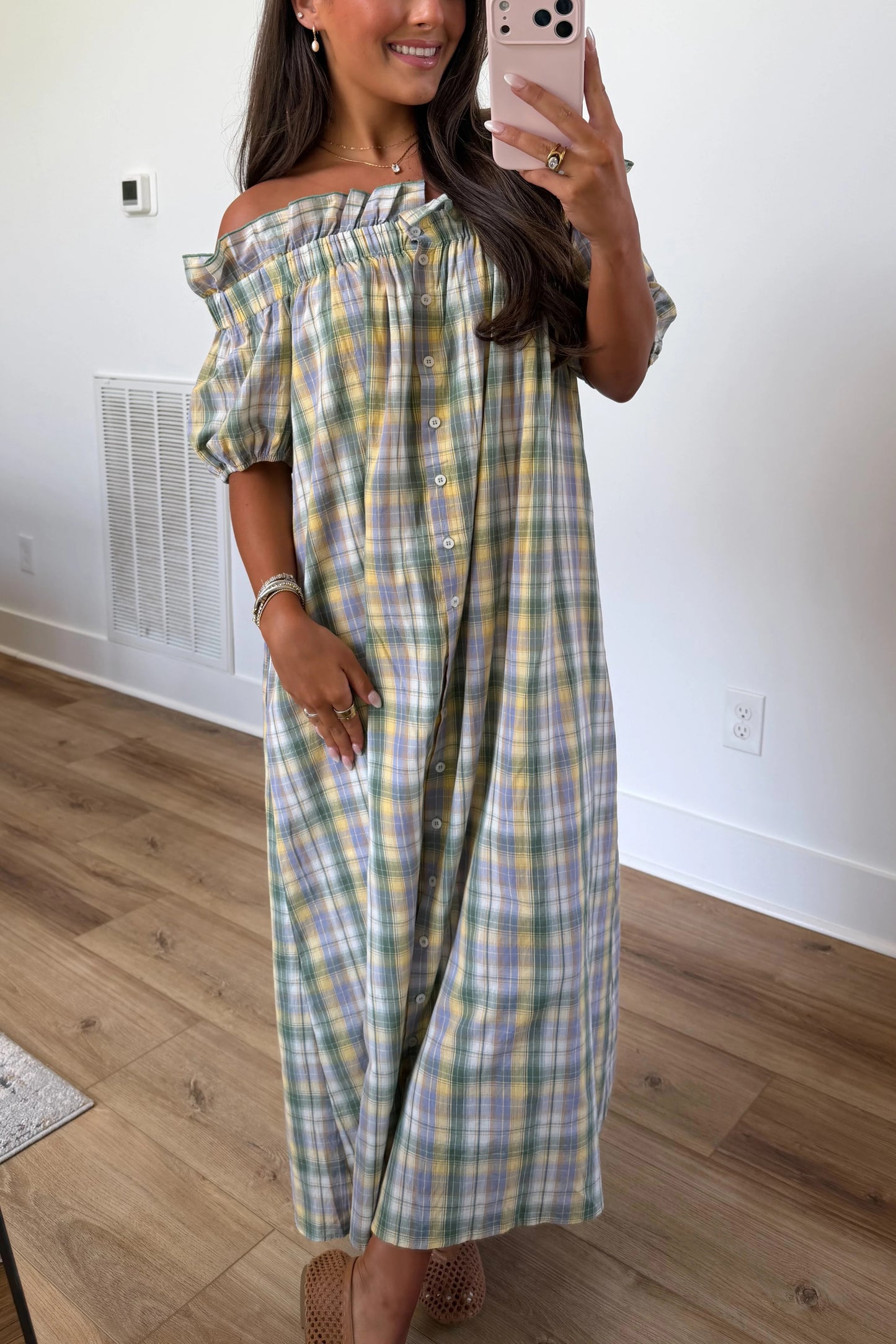 Charlotte Maxi Dress