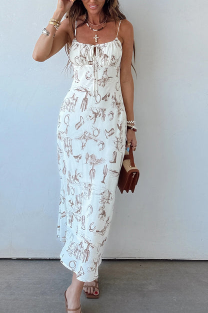 Dixie Maxi Dress