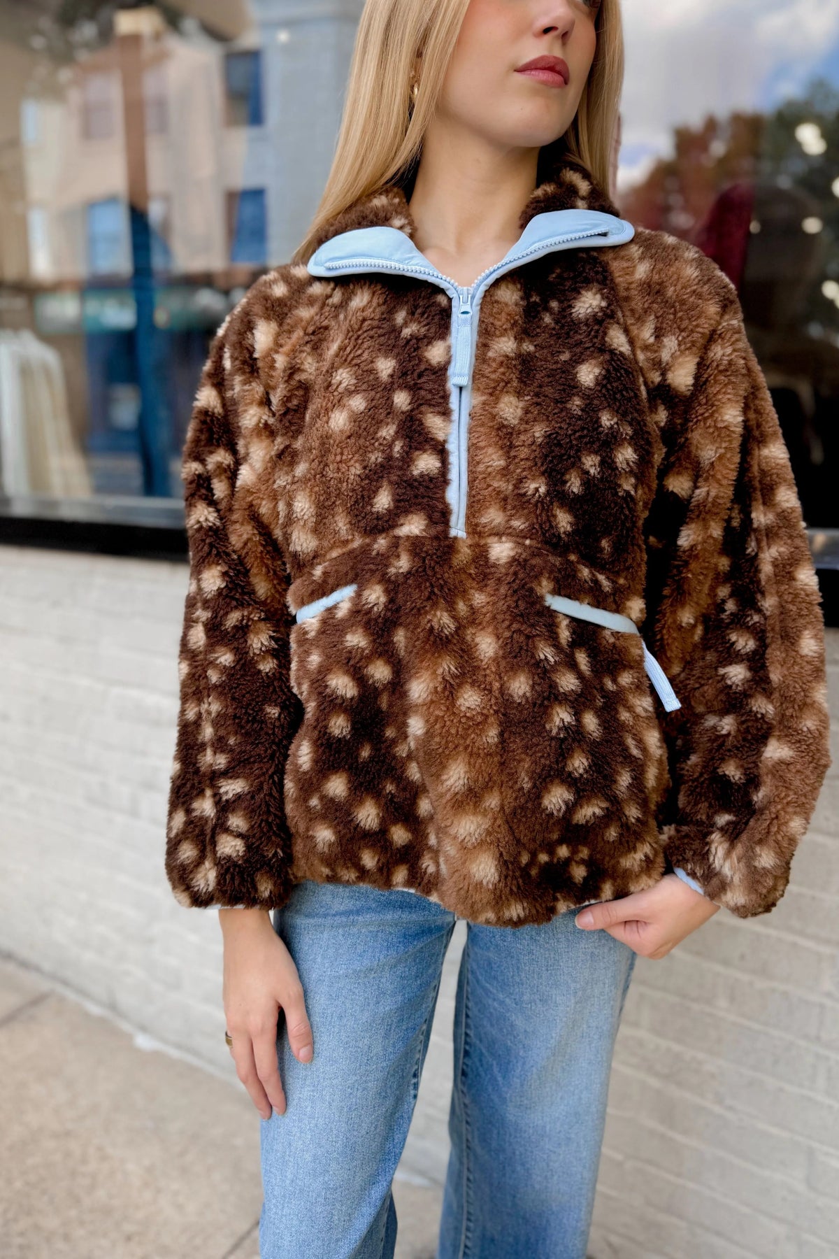 Sun Valley Sherpa | Fawn