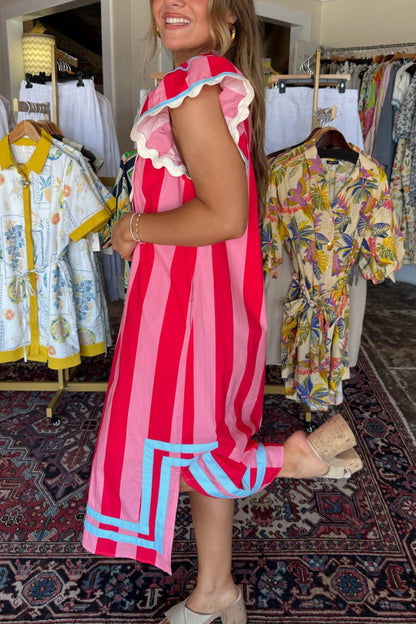 Carnival Cabana Dress