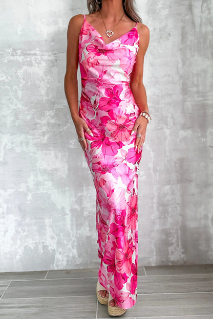 Floral Daydream Maxi Dress