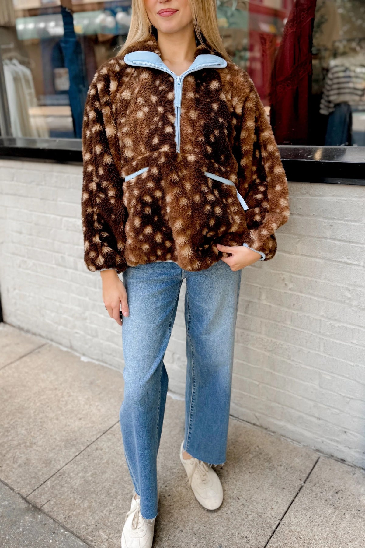 Sun Valley Sherpa | Fawn