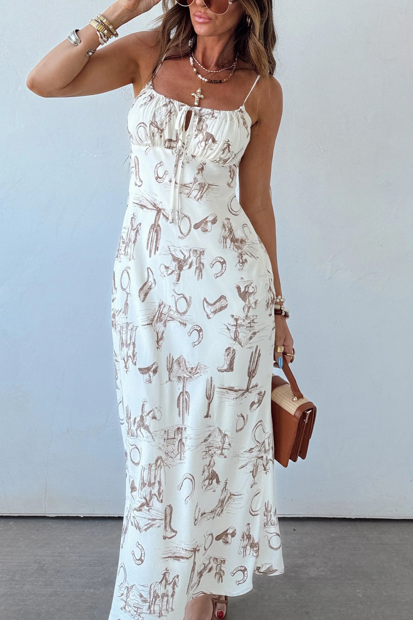 Dixie Maxi Dress