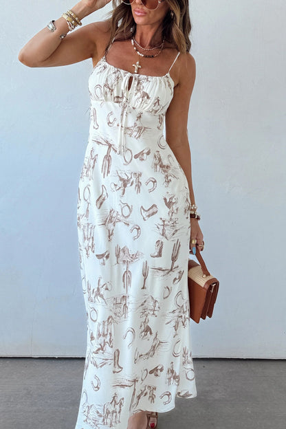 Dixie Maxi Dress