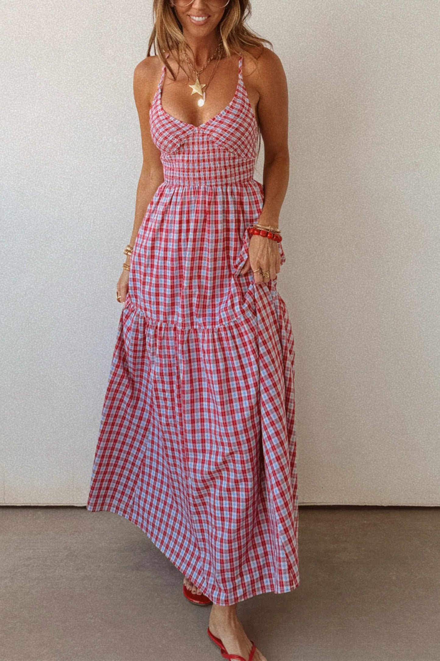 Cape May Maxi Dress