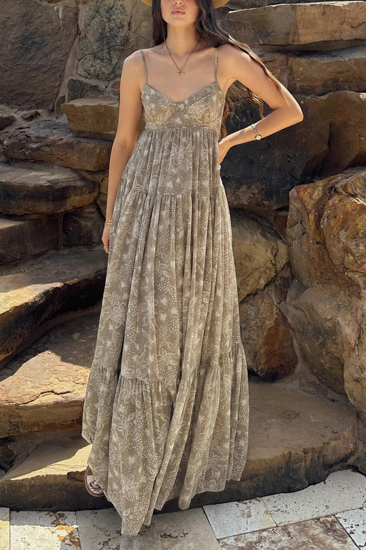 Firefly Maxi Dress