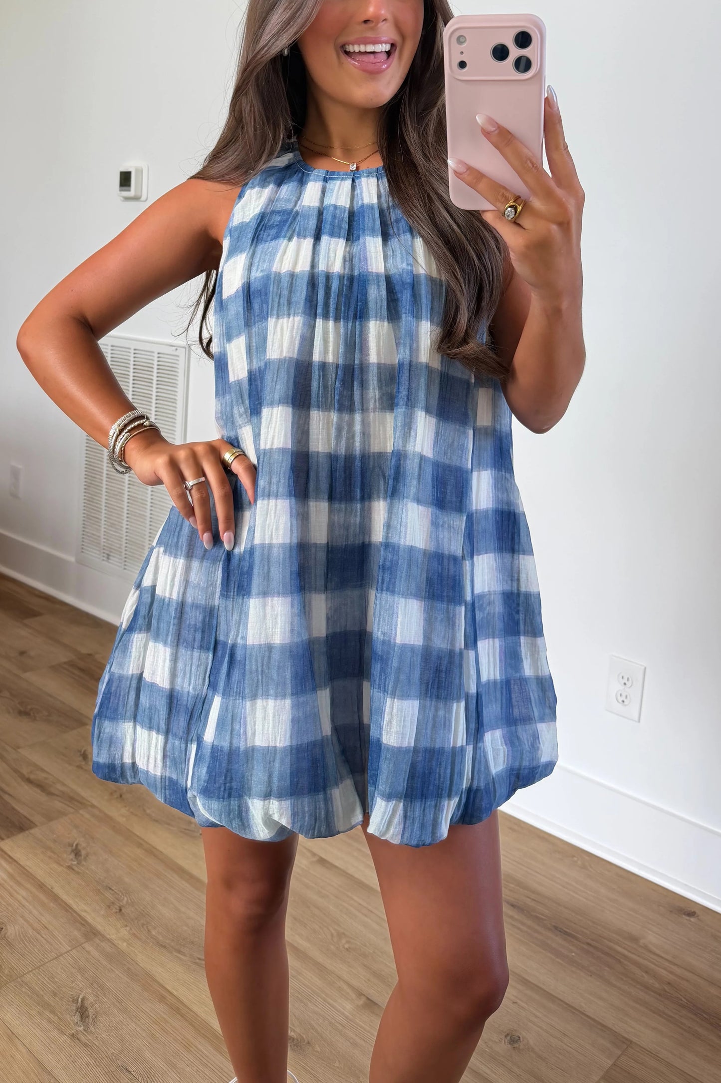 In A Dream Mini Dress