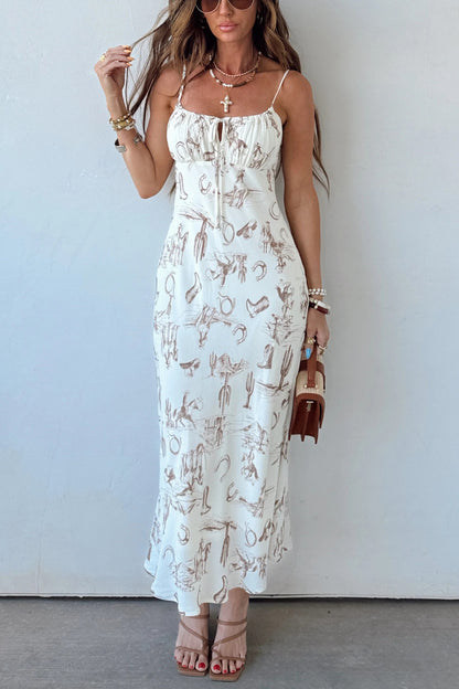 Dixie Maxi Dress