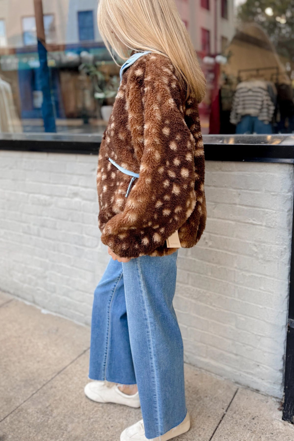Sun Valley Sherpa | Fawn