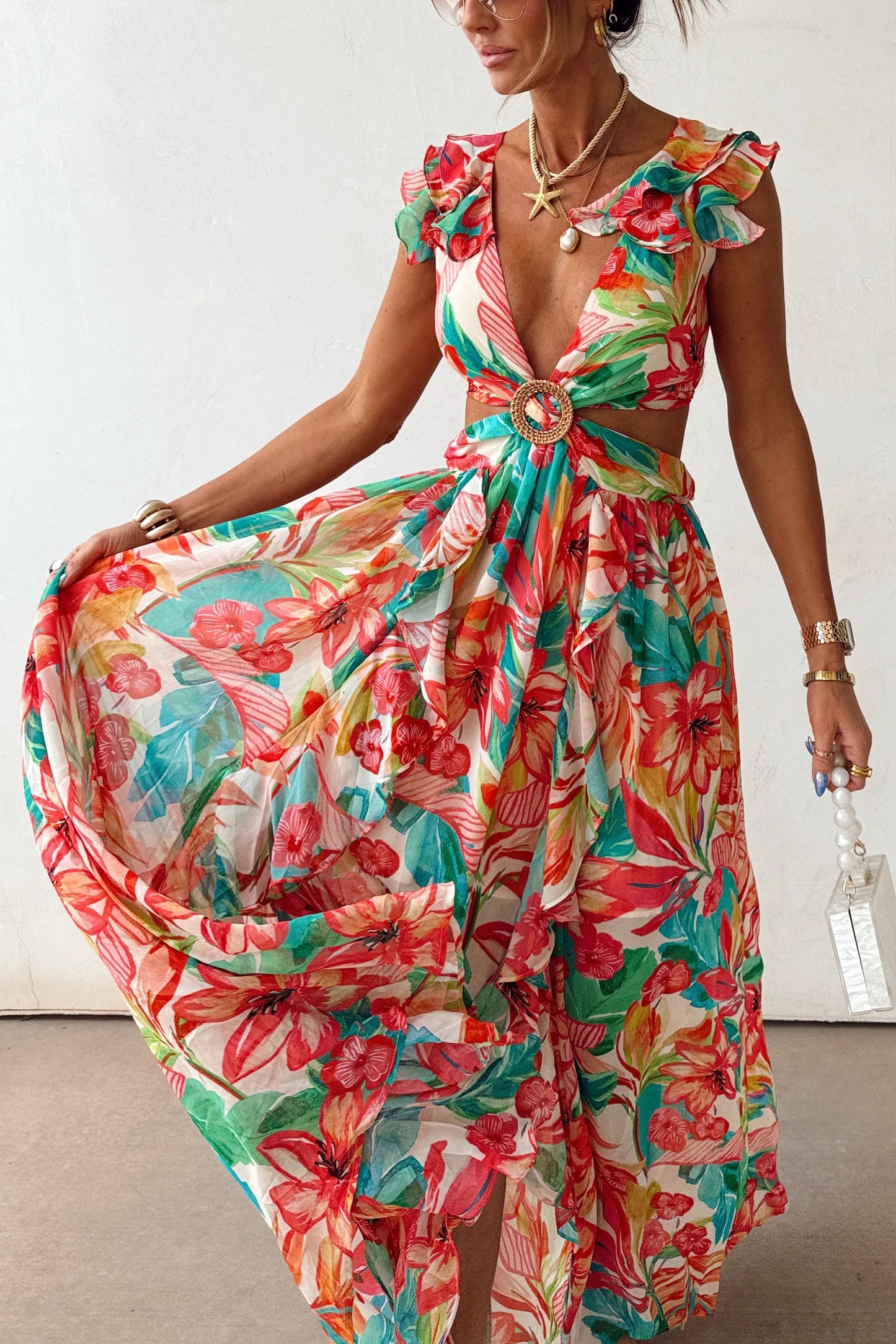 Tropical Storm Dress