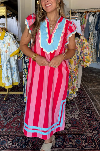 Carnival Cabana Dress