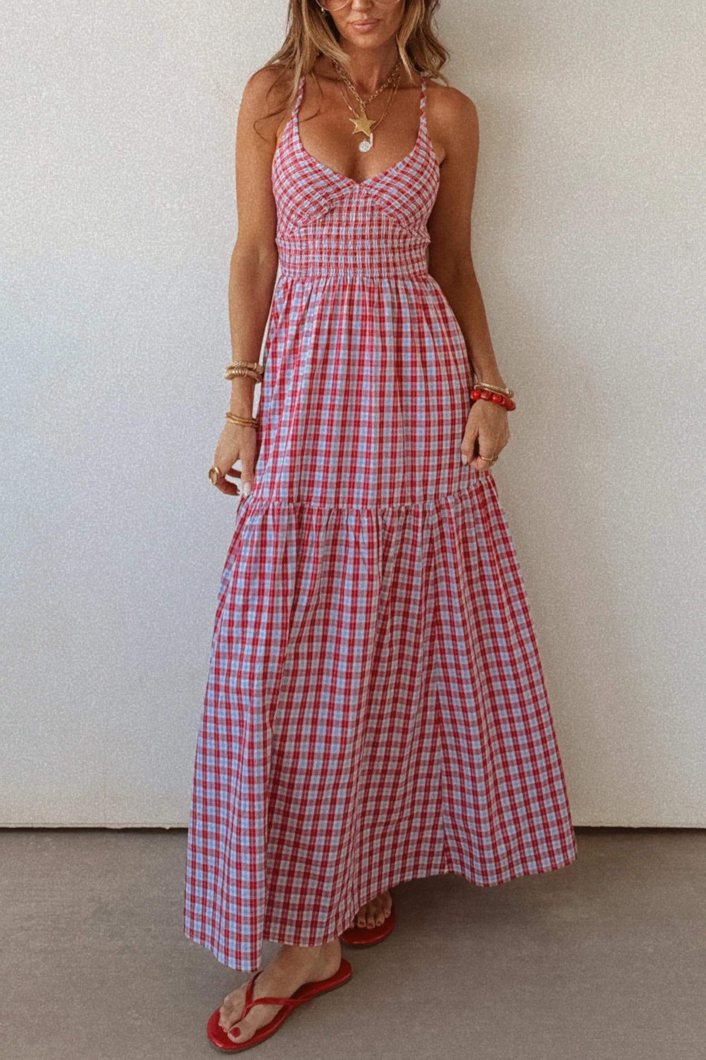 Cape May Maxi Dress