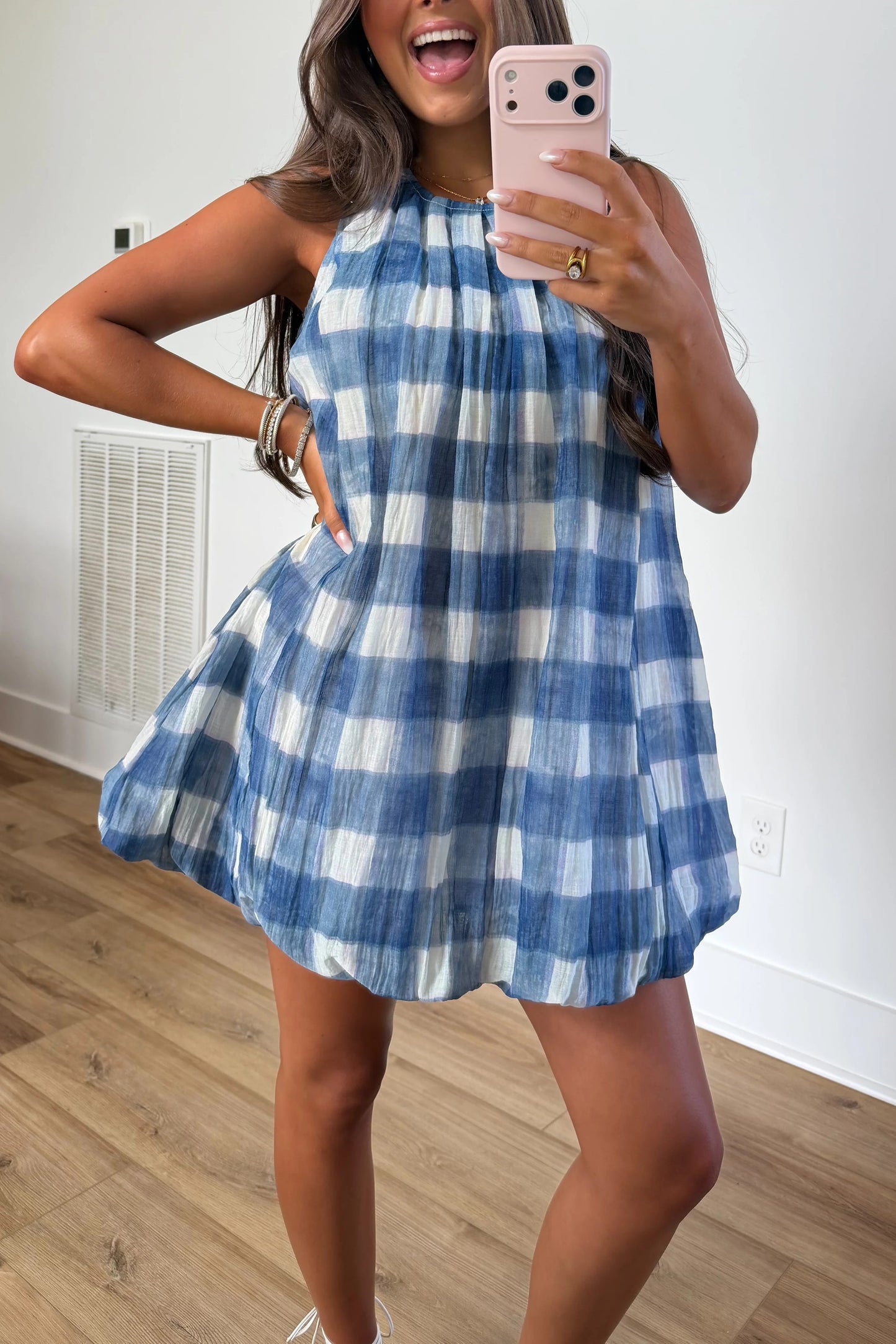 In A Dream Mini Dress