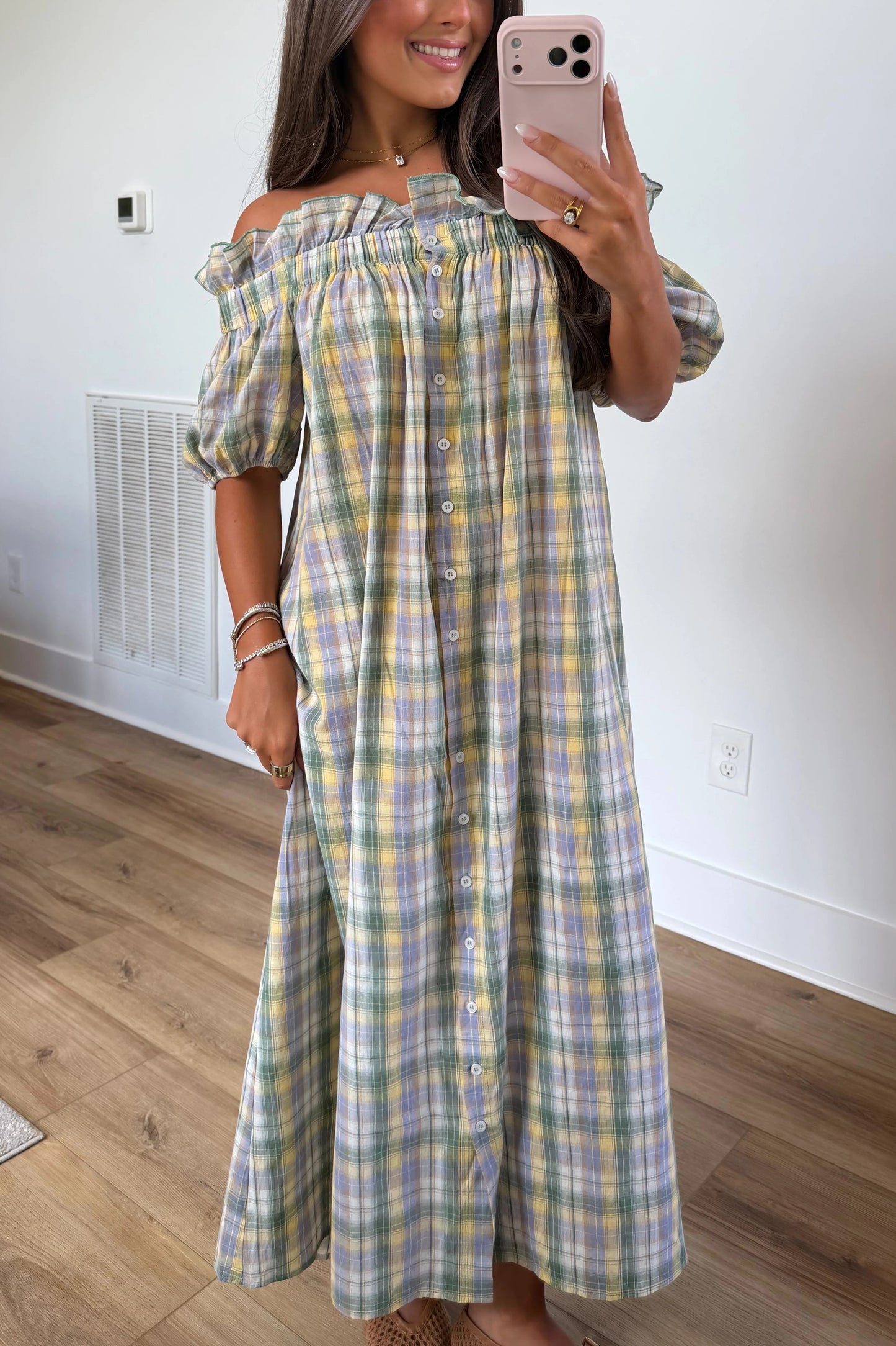 Charlotte Maxi Dress