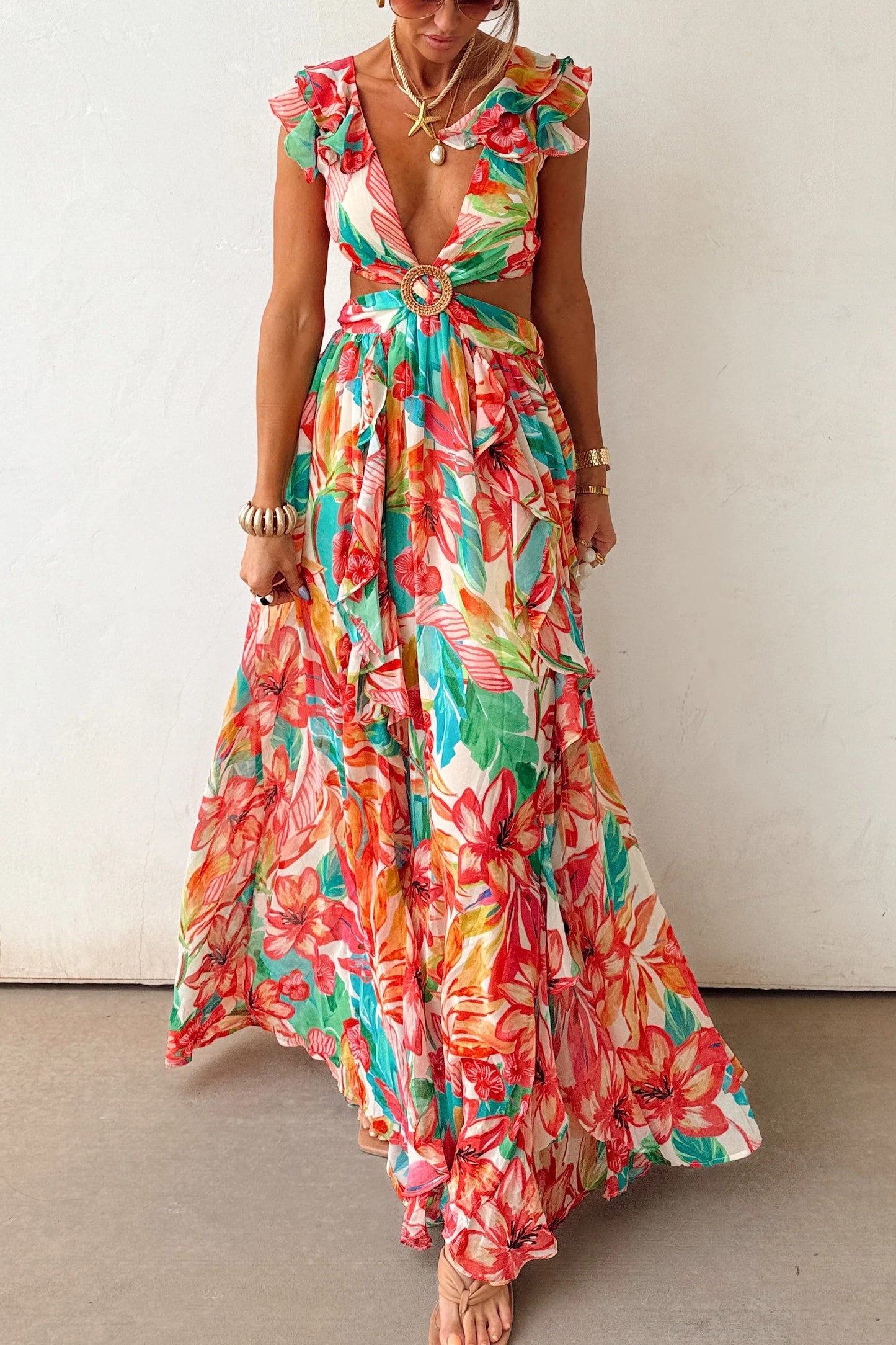 Tropical Storm Dress