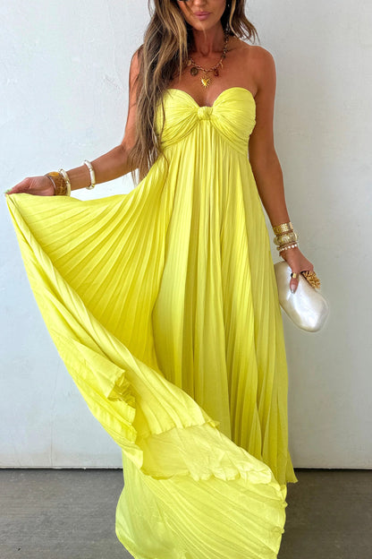 To The Moon Maxi Dress