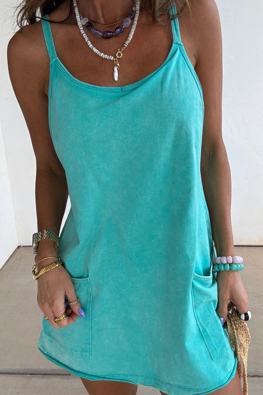 On The Go Romper