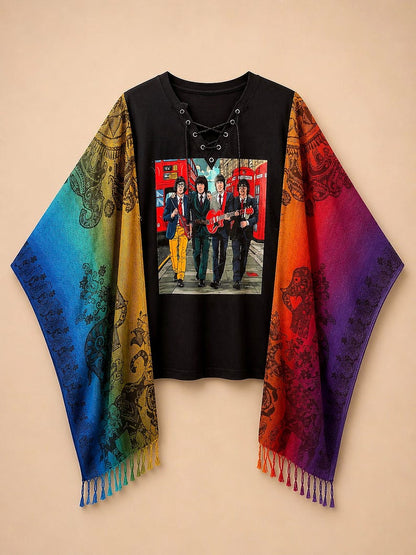 The Beatles Mix & Match Tee
