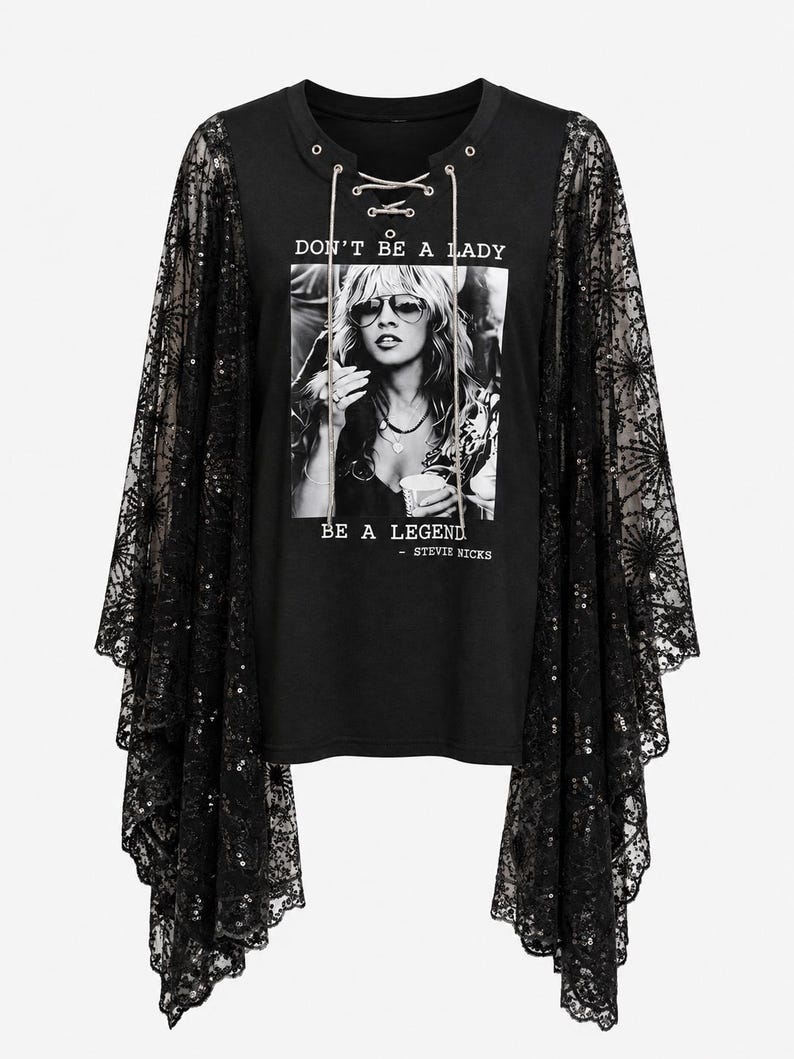 Stevie Nicks Mix & Match Tee