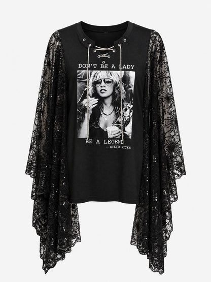 Stevie Nicks Mix & Match Tee