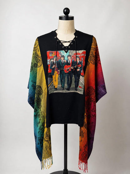 The Beatles Mix & Match Tee