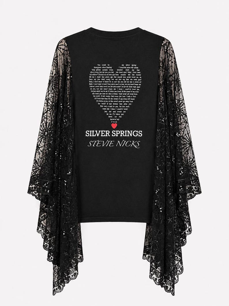 Stevie Nicks Mix & Match Tee
