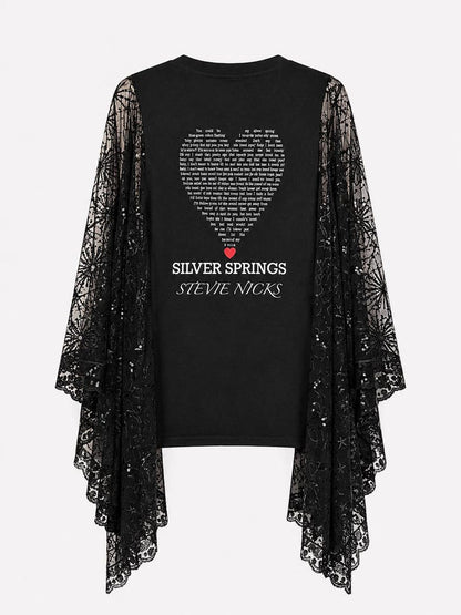 Stevie Nicks Mix & Match Tee