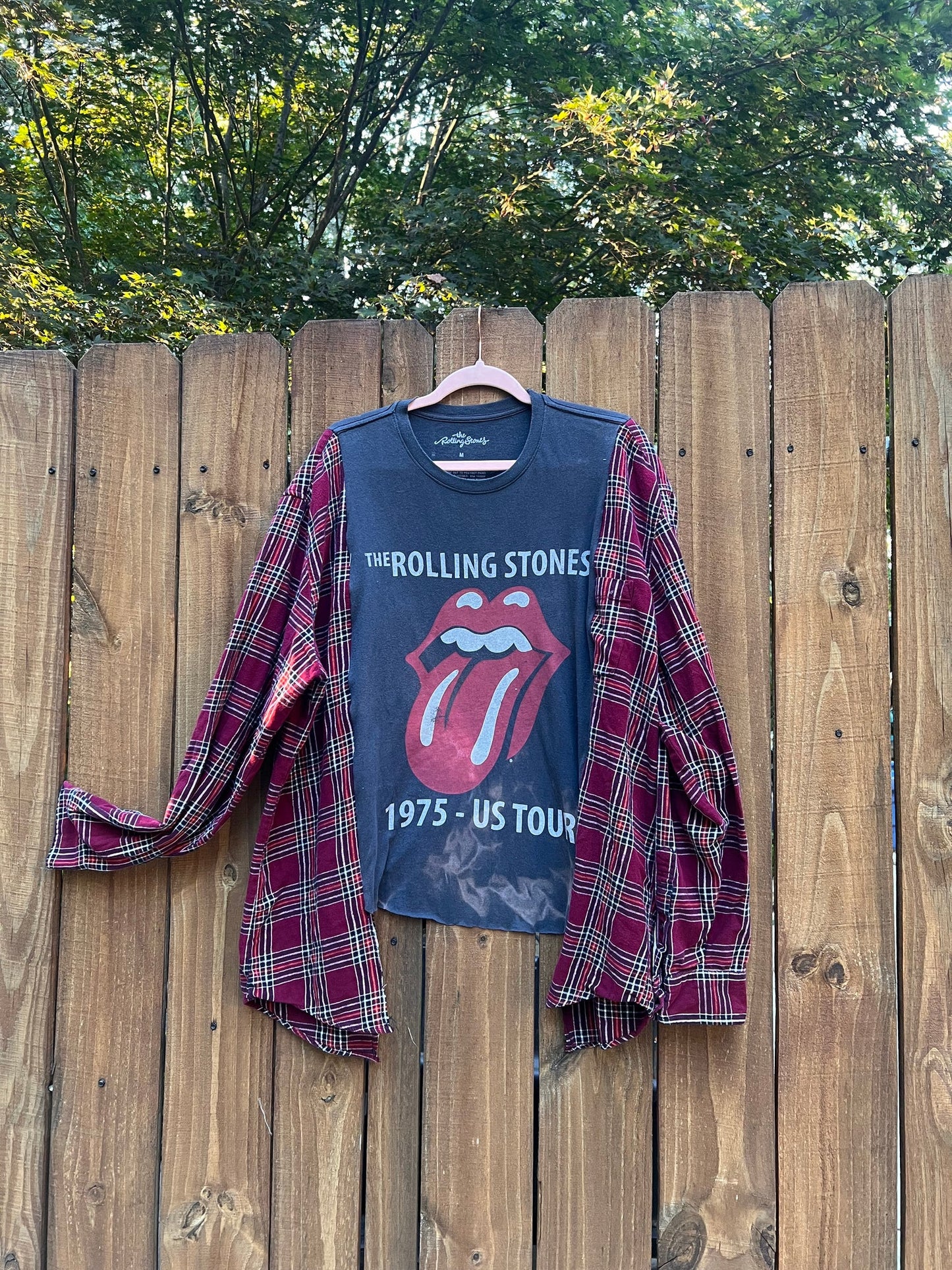 ROLLING STONES Mix & Match Shirt
