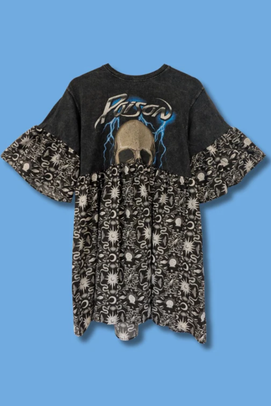 Poison Recycled Dress