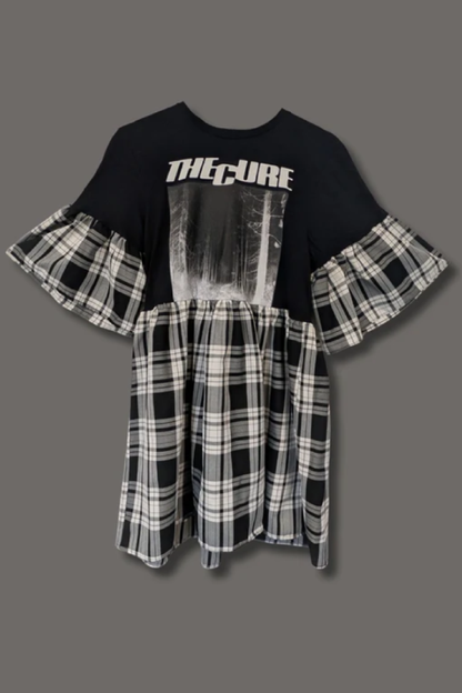 The Cure Recycled Dress