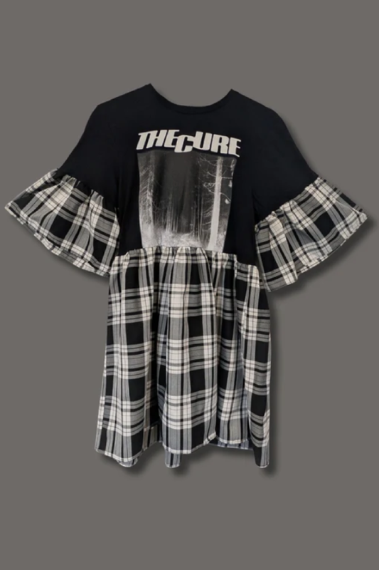 The Cure Recycled Dress