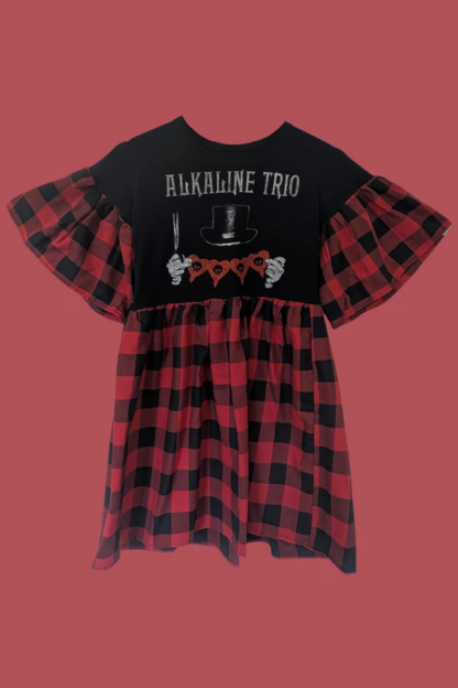 Alkaline Trio Recycled Dress