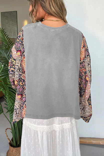 Solid Color Mix & Match Tee（No Patch）