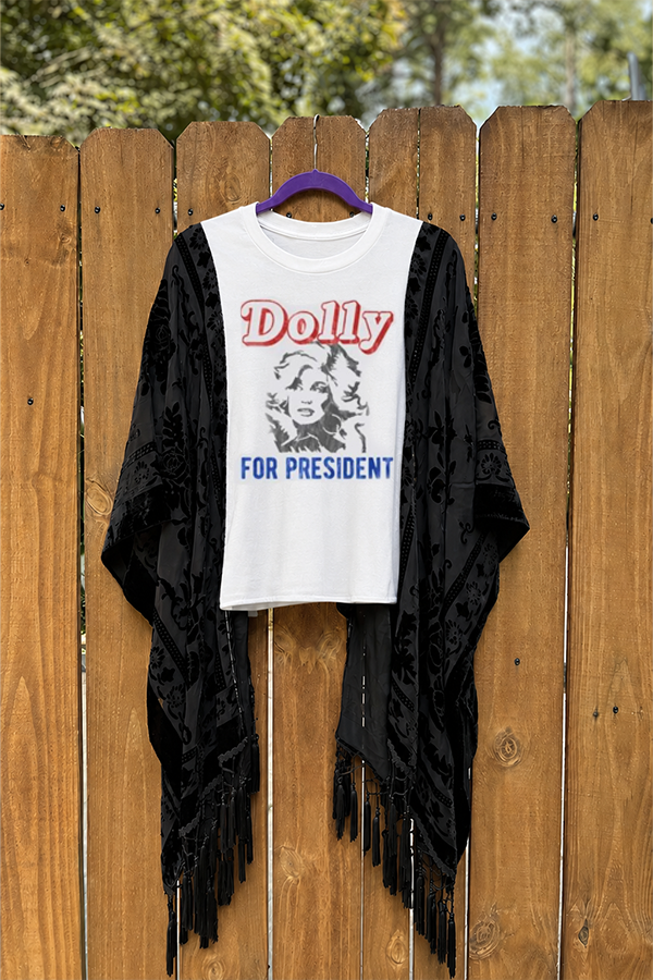 Dolly Parton  Mix & Match Tee