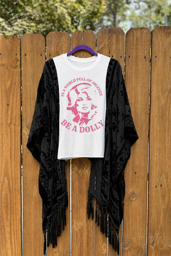 Dolly Parton  Mix & Match Tee