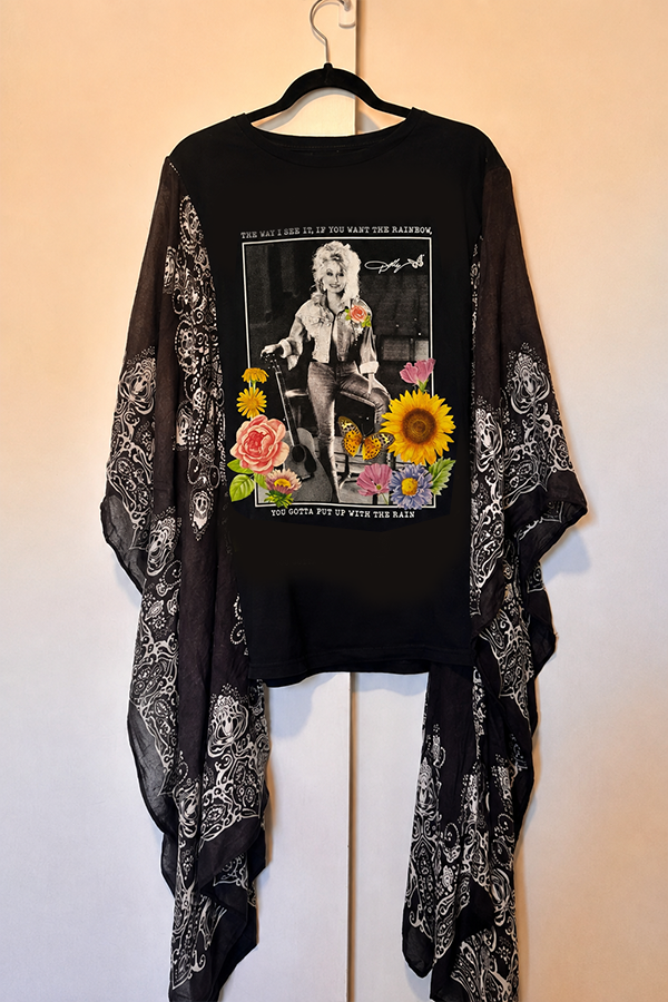Dolly Parton Mix & Match Tee