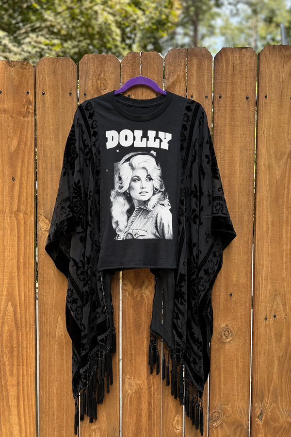 Dolly Parton Mix & Match Tee