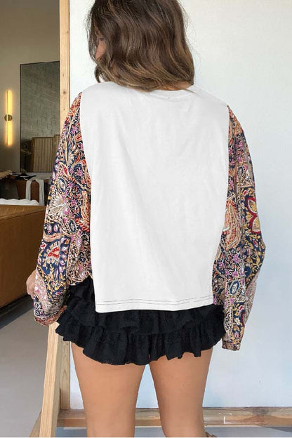 Halloween Print Mix & Match Tee（No Patch）