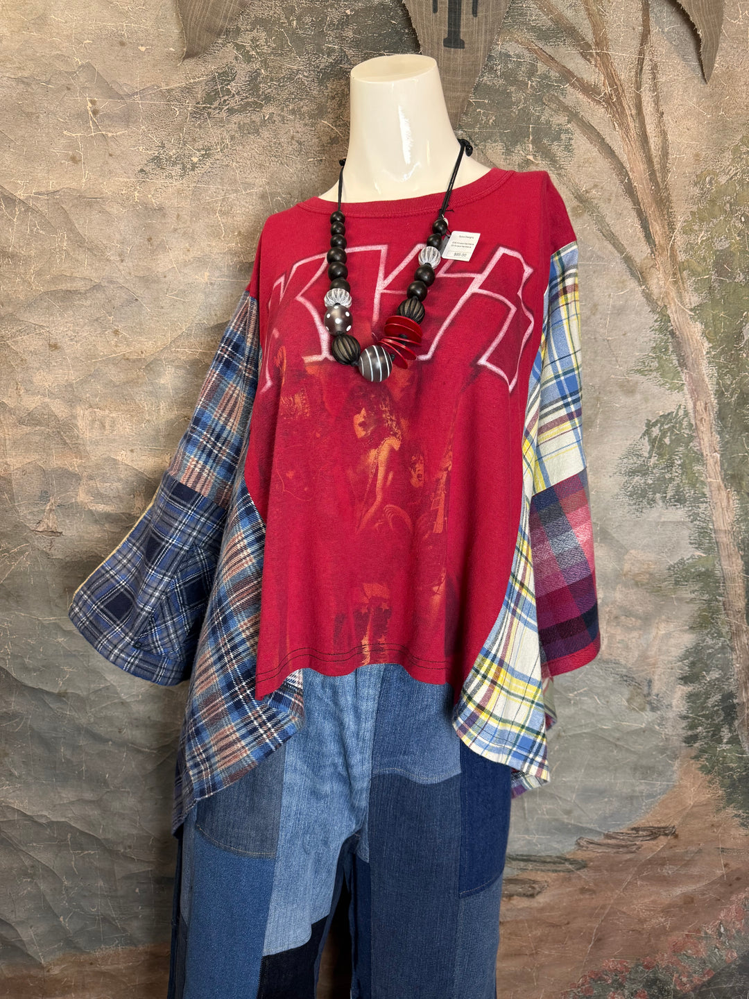 KISS Mix & Match Tee