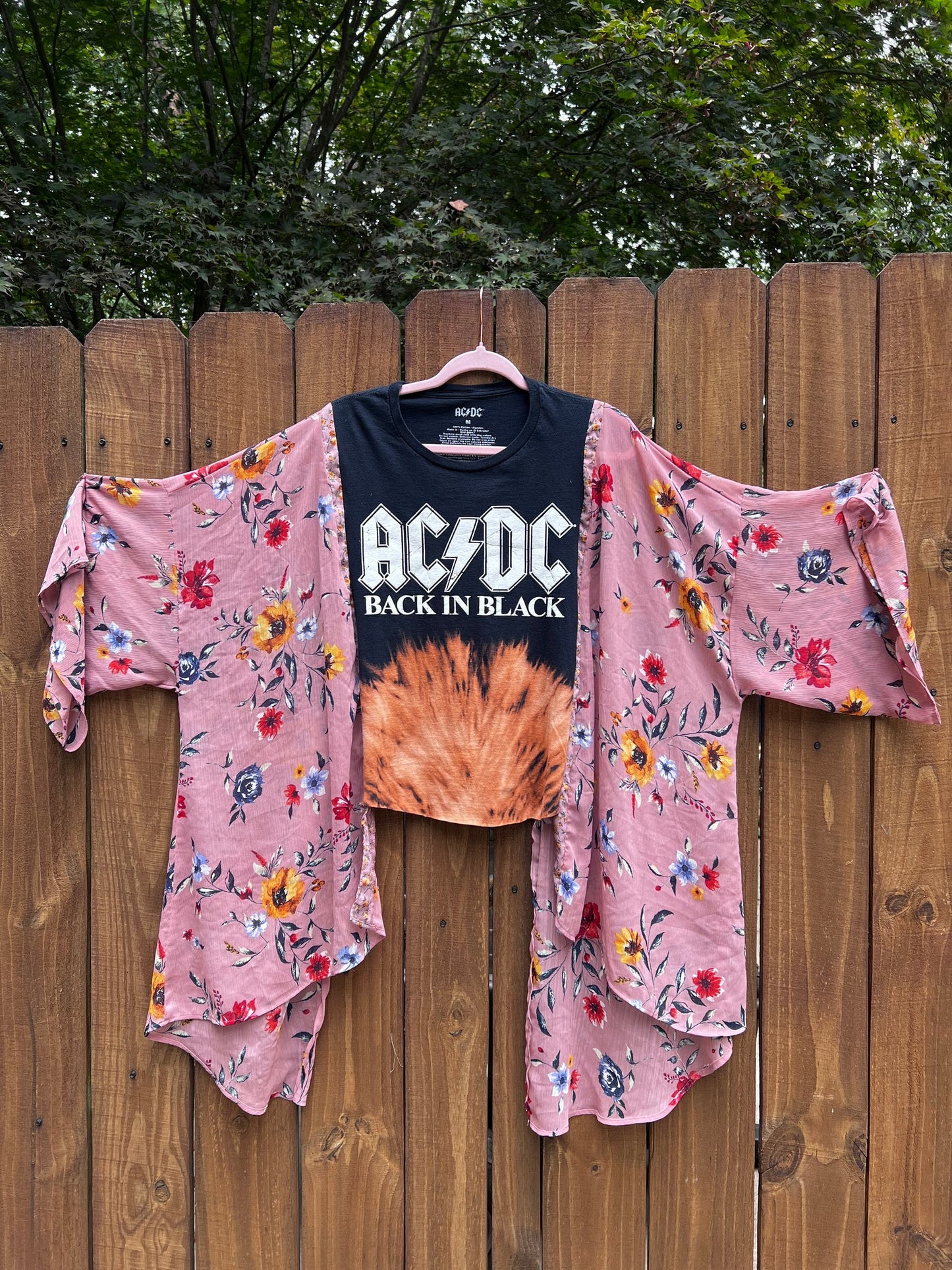 AC/DC Mix & Match Tee