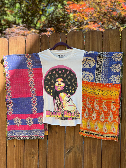 Diana Ross Mix & Match Tee