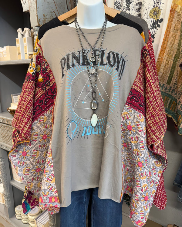 Pink Floyd Tour Mix & Match Tee