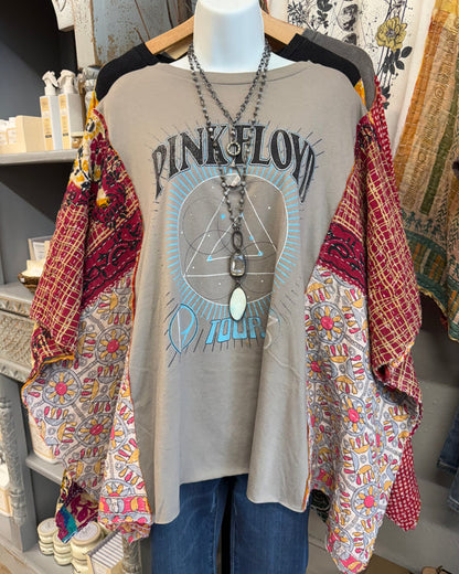 Pink Floyd Tour Mix & Match Tee