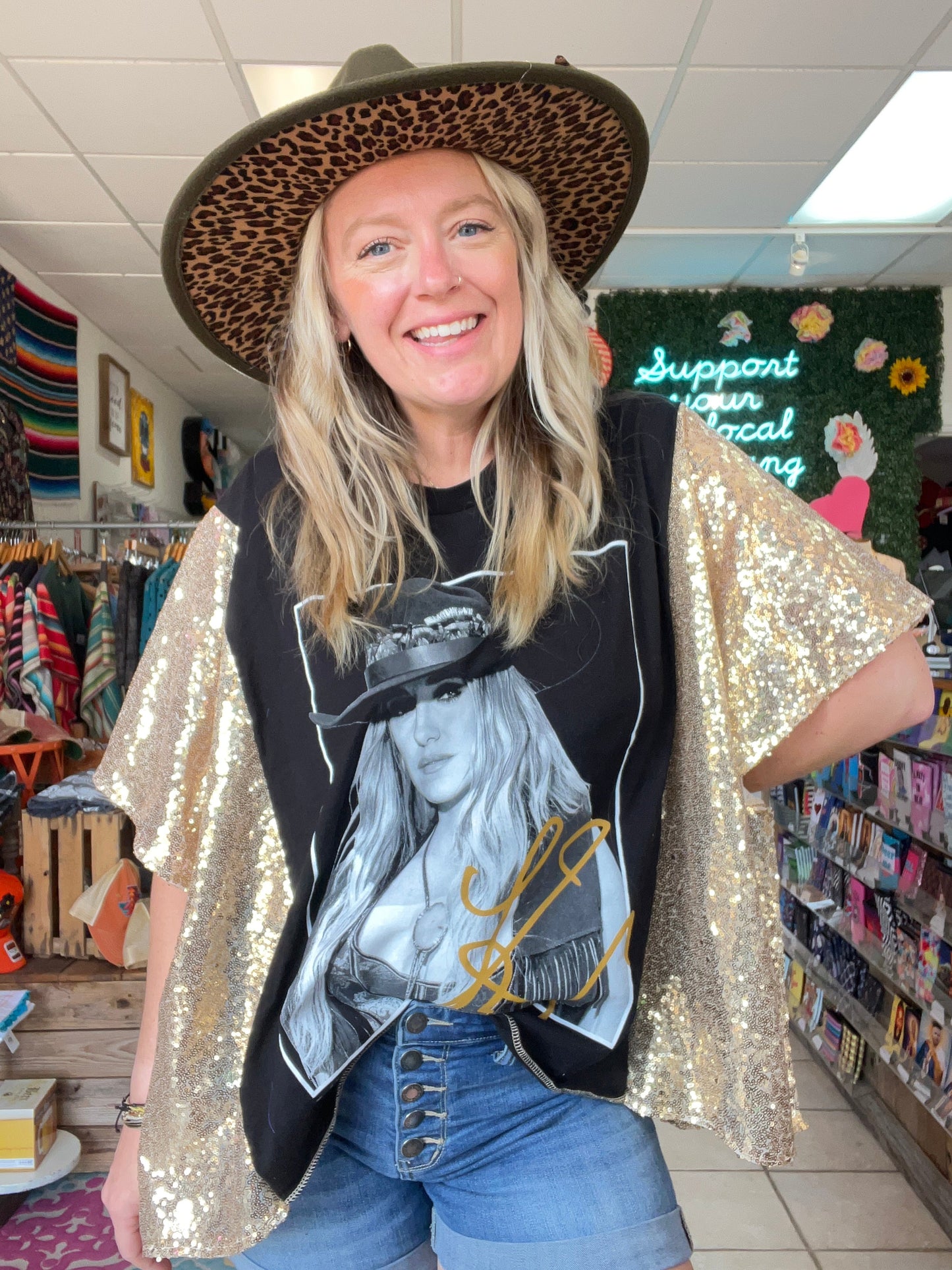 Lainey Mix & Match Tee