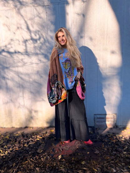 Def Leppard Long Sleeve Tee