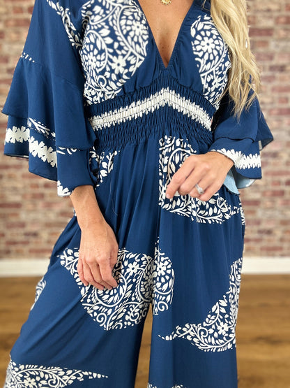 Sri Lanka Jumpsuit