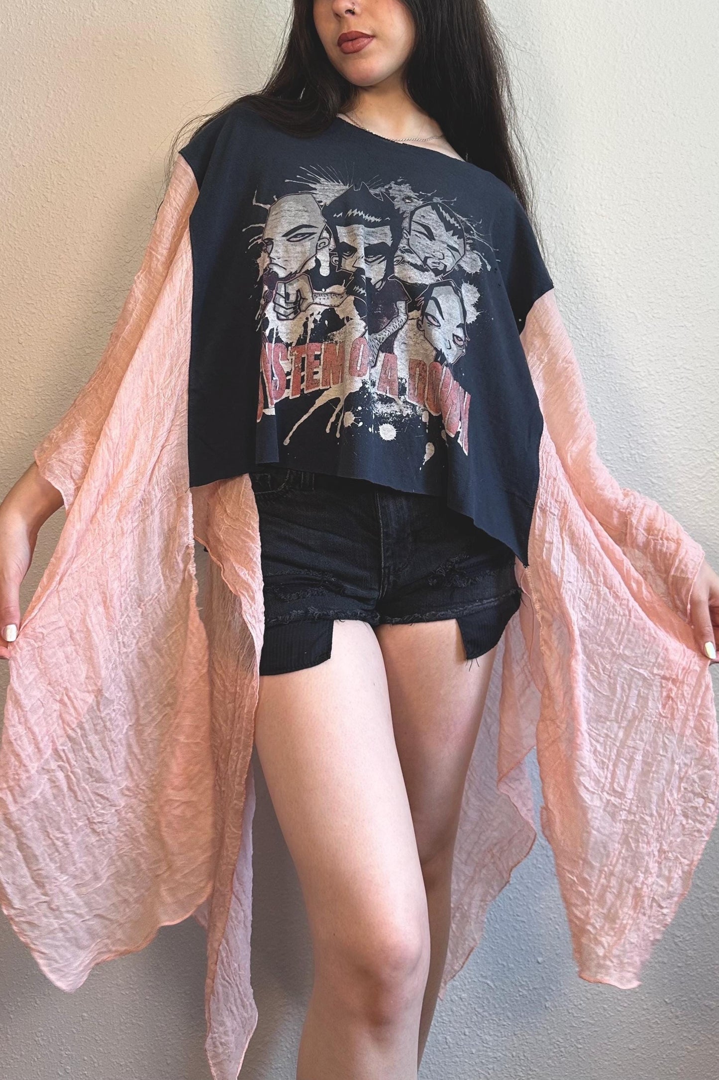 SOAD Band Mix & Match Tee