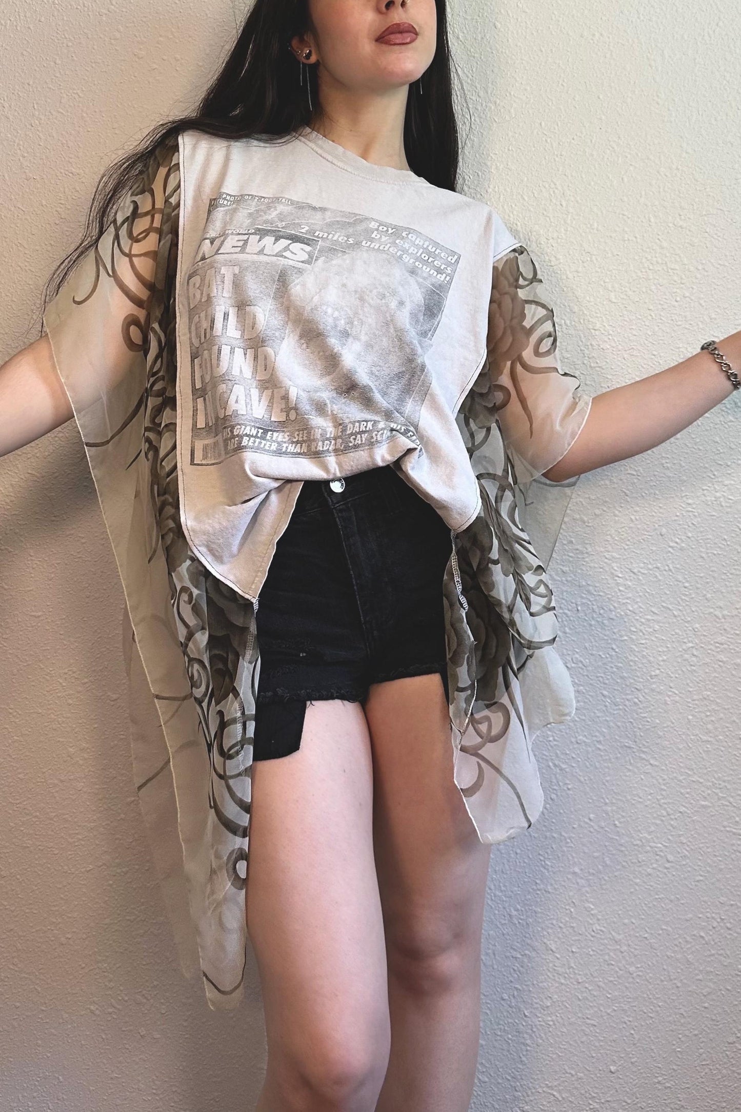 Bat Child Mix & Match Tee