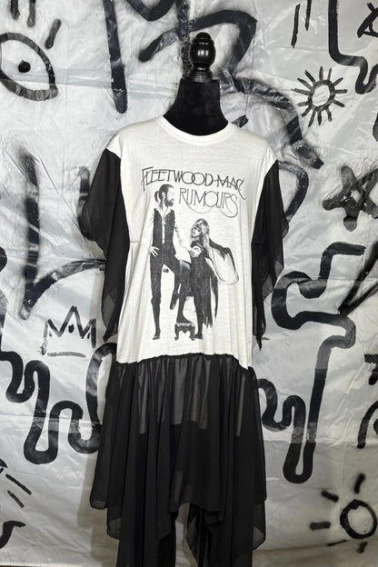 Fleetwood Mac T-shirt Dress