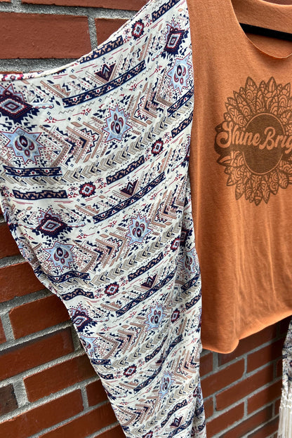 Shine Bright Mix & Match Tee